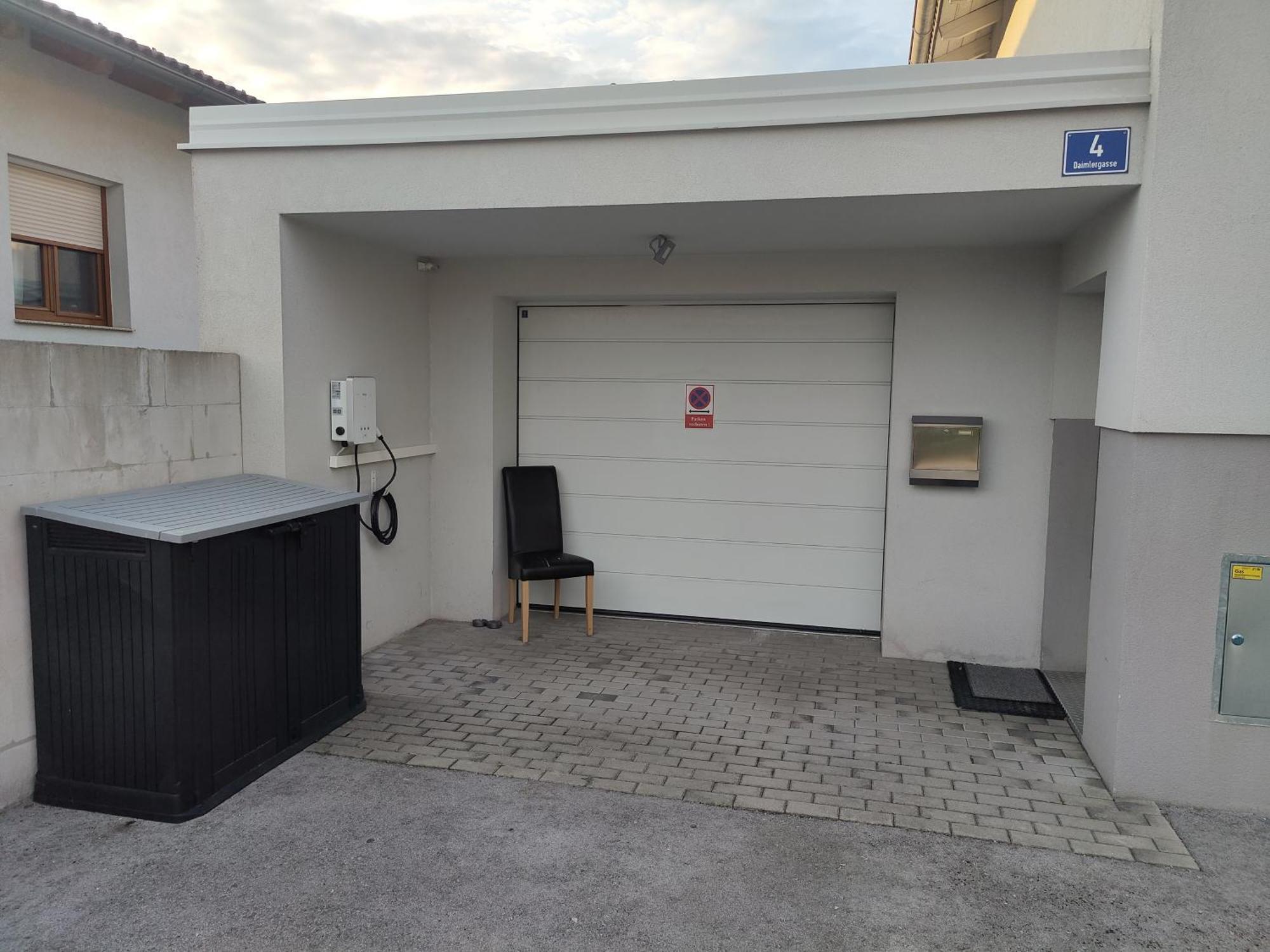 Antonio Appartement Steinabruckl Eksteriør billede