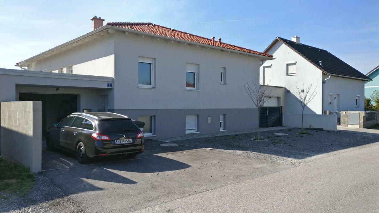 Antonio Appartement Steinabruckl Eksteriør billede