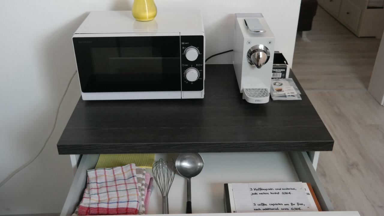 Antonio Appartement Steinabruckl Eksteriør billede